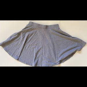 SO brand skater skirt, high waisted